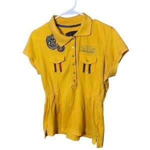 𝅺COOGI Vintage Short Sleeved Top Small